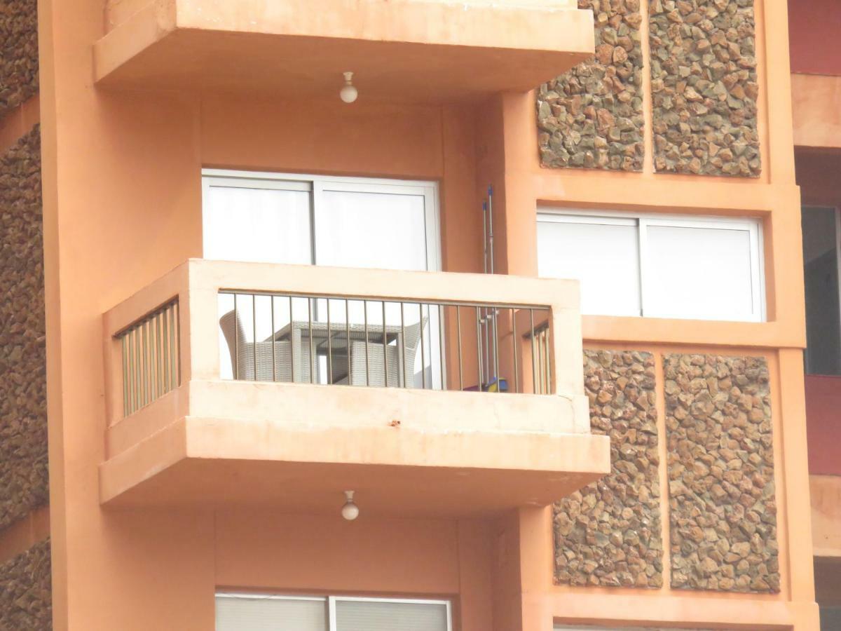 Centrico Loft En El Puerto De La Cruz Con Wifi Y Cerca De La Playa Apartment ภายนอก รูปภาพ