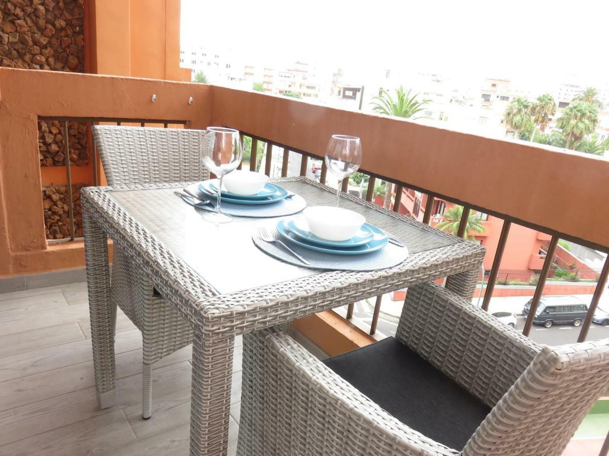 Centrico Loft En El Puerto De La Cruz Con Wifi Y Cerca De La Playa Apartment ภายนอก รูปภาพ