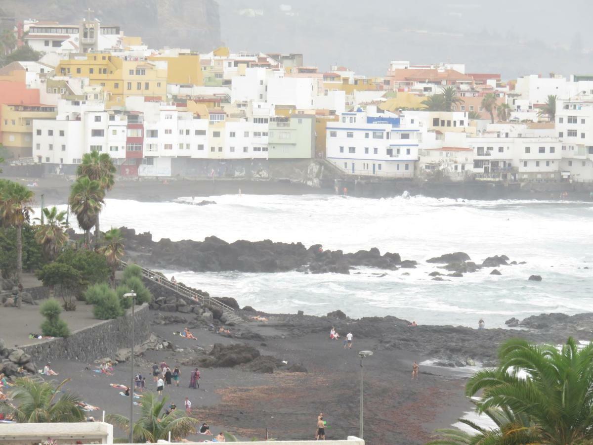 Centrico Loft En El Puerto De La Cruz Con Wifi Y Cerca De La Playa Apartment ภายนอก รูปภาพ