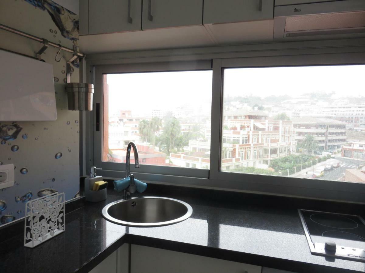 Centrico Loft En El Puerto De La Cruz Con Wifi Y Cerca De La Playa Apartment ภายนอก รูปภาพ