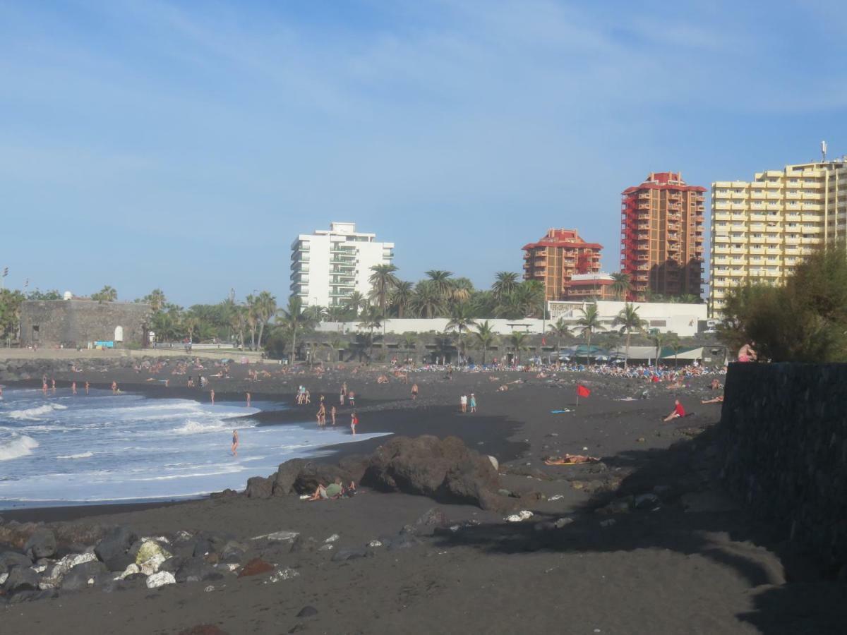 Centrico Loft En El Puerto De La Cruz Con Wifi Y Cerca De La Playa Apartment ภายนอก รูปภาพ