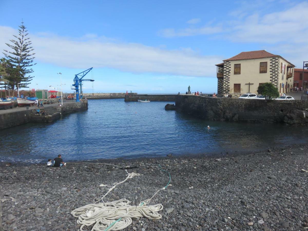 Centrico Loft En El Puerto De La Cruz Con Wifi Y Cerca De La Playa Apartment ภายนอก รูปภาพ