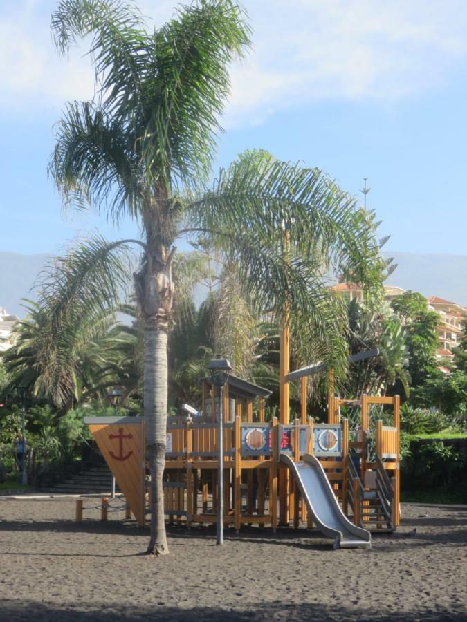 Centrico Loft En El Puerto De La Cruz Con Wifi Y Cerca De La Playa Apartment ภายนอก รูปภาพ