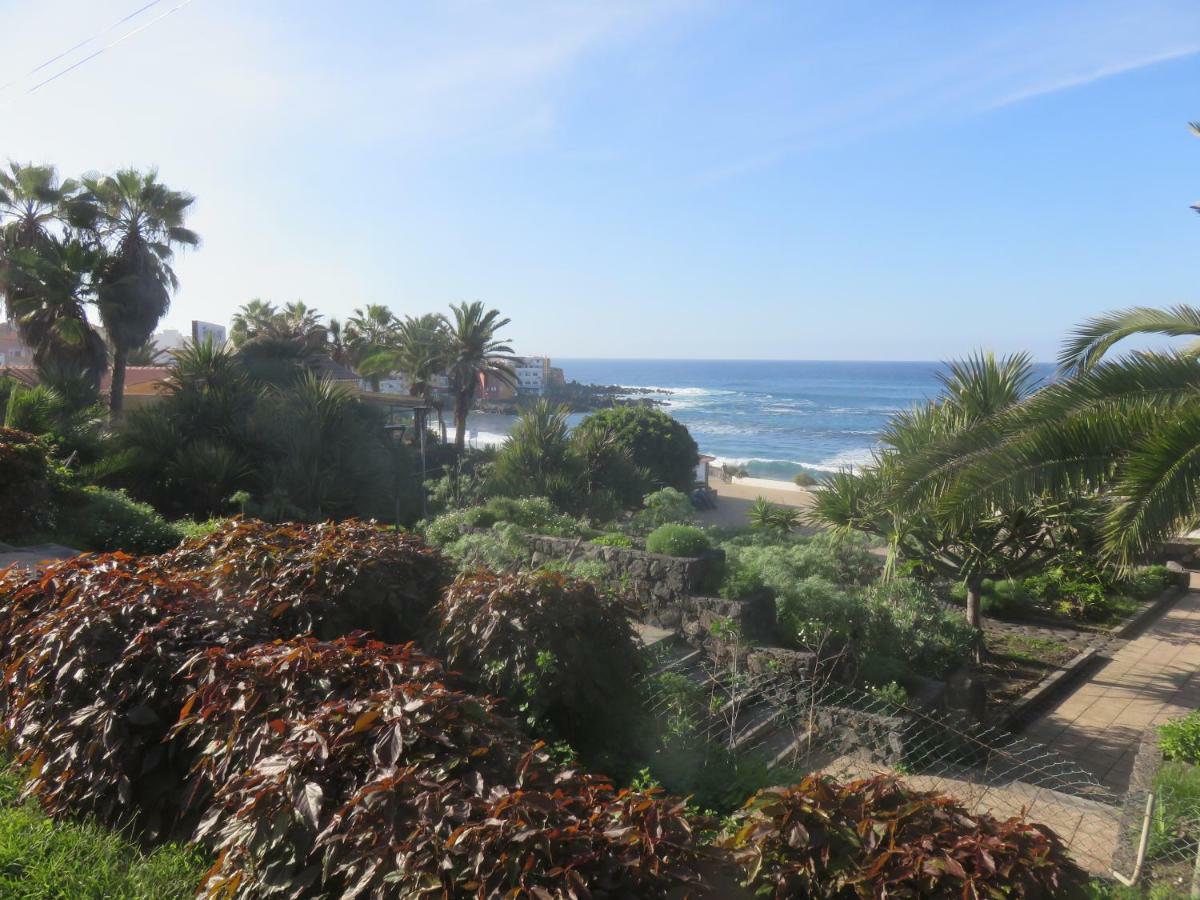Centrico Loft En El Puerto De La Cruz Con Wifi Y Cerca De La Playa Apartment ภายนอก รูปภาพ