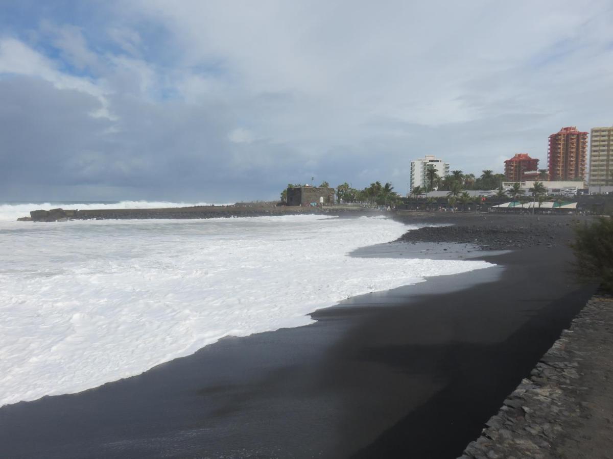 Centrico Loft En El Puerto De La Cruz Con Wifi Y Cerca De La Playa Apartment ภายนอก รูปภาพ