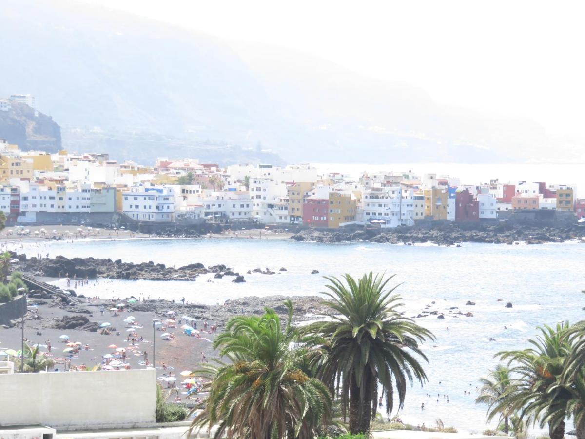 Centrico Loft En El Puerto De La Cruz Con Wifi Y Cerca De La Playa Apartment ภายนอก รูปภาพ