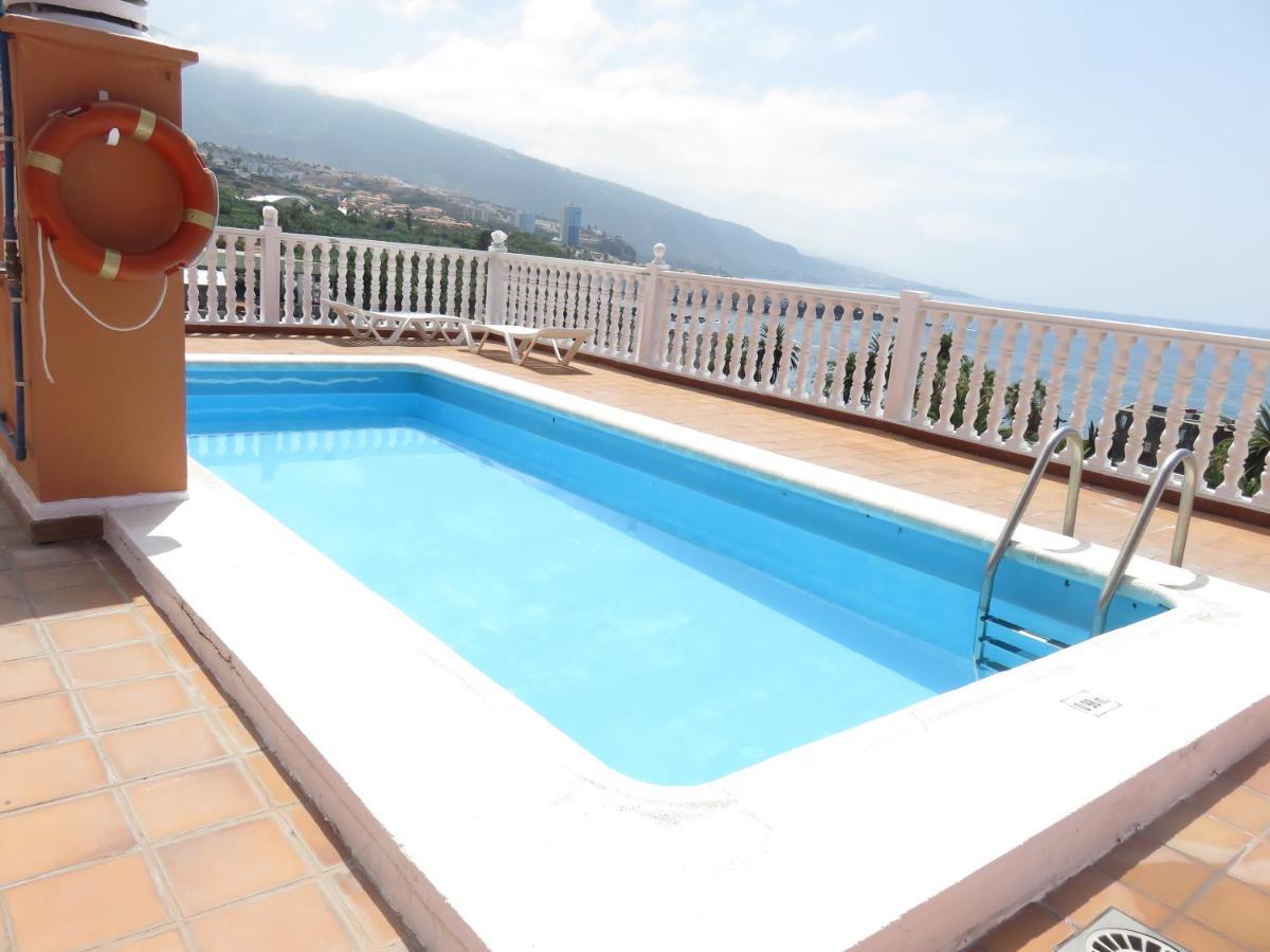 Centrico Loft En El Puerto De La Cruz Con Wifi Y Cerca De La Playa Apartment ภายนอก รูปภาพ